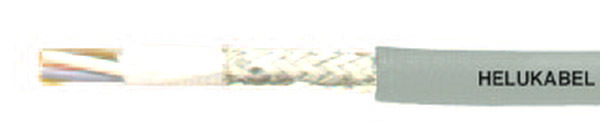 Do łańcuchów kablowych 350v S.TR.C-PUR 25X0,14 mm2 specjalny pur,bezh.metr.ekrn 49663