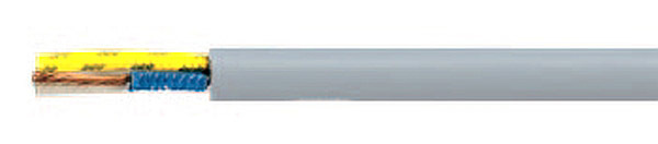 Przewód silikonowy 500V MULTITHERM 400 4X1,5 mm2 zakres temp. -60 do 400, bezh. 51761