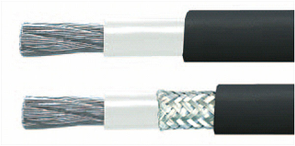 Do prowadnic kabl. 0,6/1kv KOMPOSPEED 600-C 1X120 mm2 podwójnie izolowane, bezh. 60224