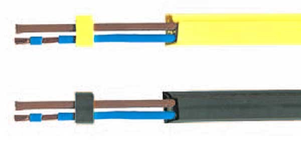 Sensor ASI-BUS 2X1,5 mm2 izol żyły po, opona pur 82434