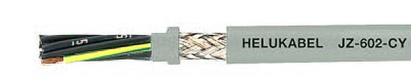 Jz-602-cy ul-csa 600V JZ-602-CY 18G1 mm2 AWG18 metr, olejoodp, szary 82986
