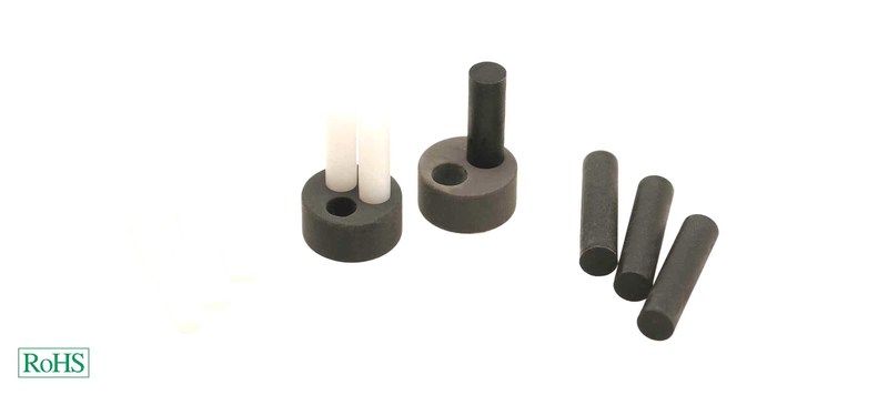 Bolce zaślepiajace z tworzywa UNI-MFD 6x28mm biale 903506