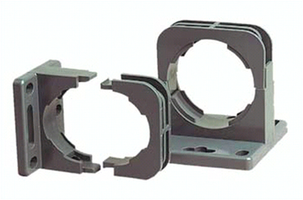 Uchwyt do wezy os ush USH B68/H60 54.5MM pg48/m50x1.5 szary 91204