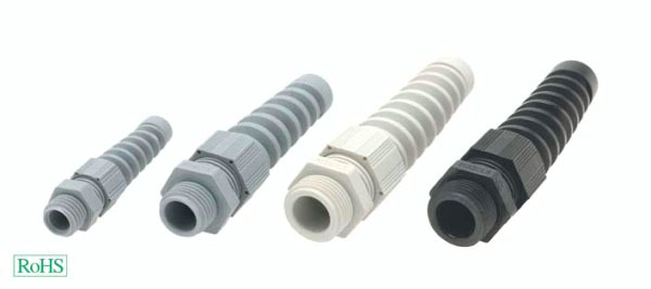 Czarny ral 9005 HT-K M16 RAL9005 M 16x1.5 5-10 mm 93879