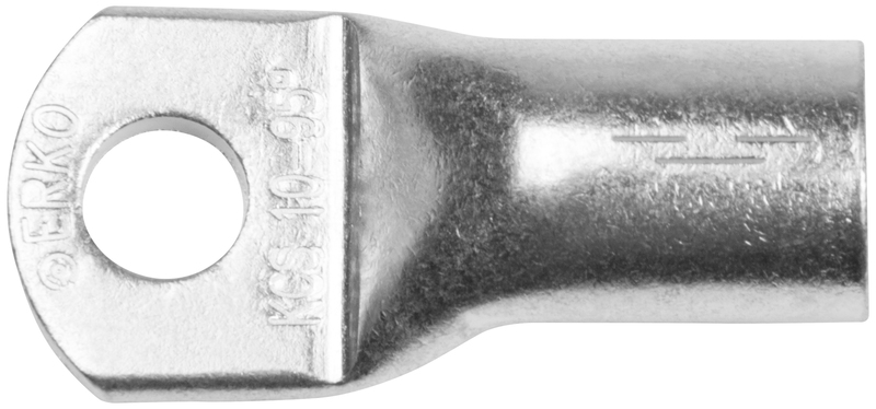 Końcówka rurowa Cu 1 szt KCS 10-150