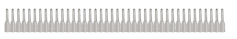 Końcówka tulejkowa 10 szt TP 0,75-8X40