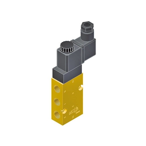 Elektrozawór uniwersalny NAMUR 5/2 lub 3/2 G1/4 341N05