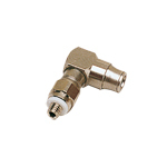 złącze kątowe 90° z gwintem 3MM M3x0,5 3229 03 09