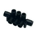 kolektor pneumatyczny 10 MM 6 MM  3306 10 06