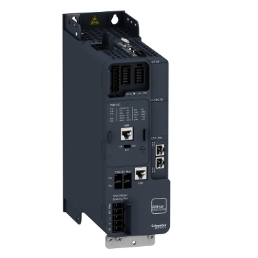 Falownik ATV340 3 fazowy 400VAC 0.75kW 2.6A Ethernet ATV340U07N4E
