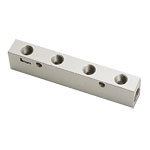 manifold z gwintami wewnętrznymi G1/4 G1/8 3311 10 13 02
