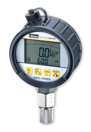 Urządzenie pomiarowe Service Junior 0…100 BAR SCJN-100-01