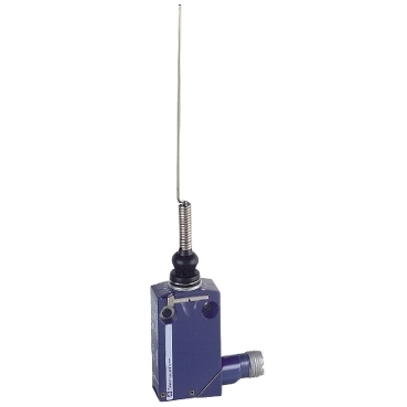 Wyłącznik krańcowy metalowy 1NO 1NC migowe koci wąs XCMD2106C12