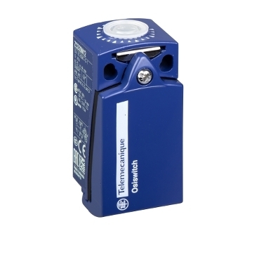 Korpus wyłącznika krańcowego metalowy 1NO 1NC migowe konektor M12 ZCD21M12