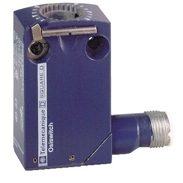 Korpus wyłącznika krańcowego metalowy 2NC migowe konektor M12 ZCMD29C12