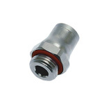 złącze proste wtykowe z gwintem 4MM M8x1 3601 04 56