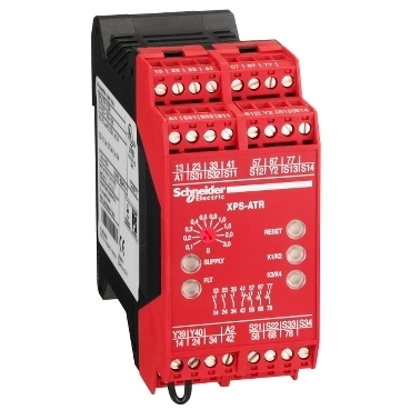 Moduł bezpieczeństwa, 24 V DC XPSATR1153C