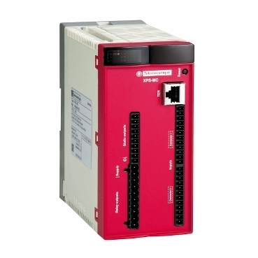 Kontroler bezpieczeństwa 16 wejść MODBUS XPSMC16Z