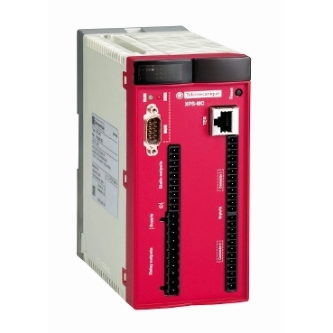Kontroler bezpieczeństwa 16 wejść MODBUS CAN-Open XPSMC16ZC