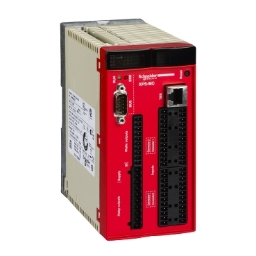 Kontroler bezpieczeństwa 32 wejść MODBUS CAN-Open XPSMC32ZC