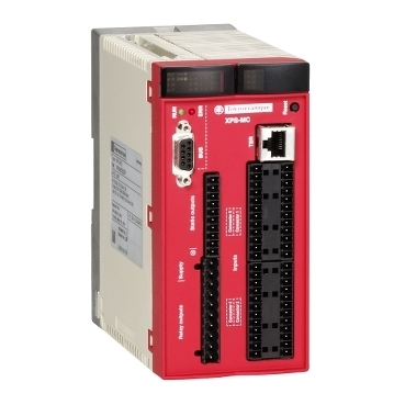 Kontroler bezpieczeństwa 32 wejść MODBUS PROFIBUS XPSMC32ZP