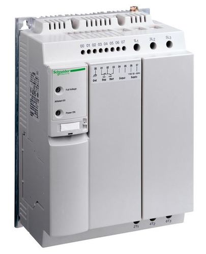 Softstart ATS01 3 fazowy 400VAC 50-60Hz 45kW 82A IP20 ATS01N285Q
