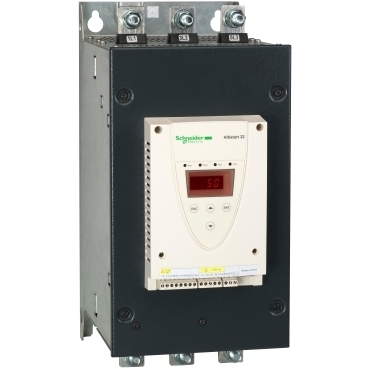 Softstart ATS22 3 fazowy 230-440VAC 50-60Hz 220kW 410A IP00 ATS22C41Q