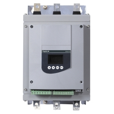Softstart ATS48 3 fazowy 230-415VAC 50-60Hz 90kW 294A IP00 ATS48C17Q