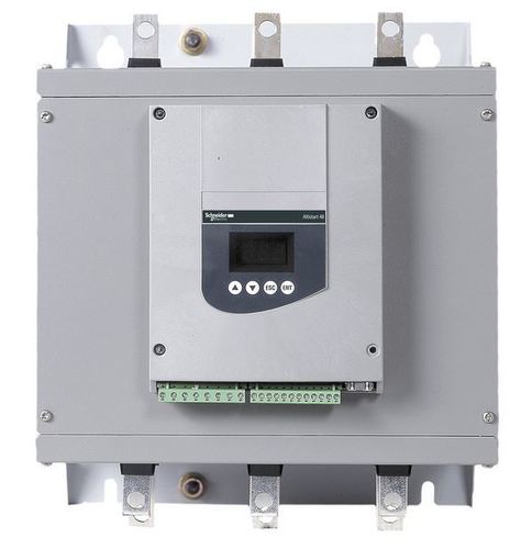 Softstart ATS48 3 fazowy 230-415VAC 50-60Hz 160kW 554A IP00 ATS48C32Q