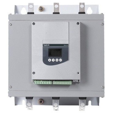Softstart ATS48 3 fazowy 208-690VAC 50-60Hz 315kW 320A IP00 ATS48C32Y