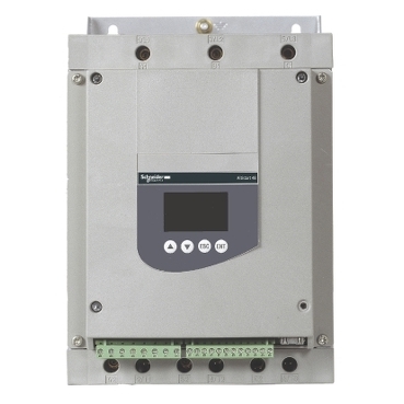 Softstart ATS48 3 fazowy 230-415VAC 50-60Hz 11kW 38A IP20 ATS48D22Q