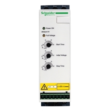 Softstart ATSU01 3 fazowy 200-480VAC 50-60Hz 15kW 32A IP20 ATSU01N232LT