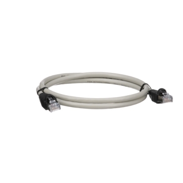 Kabel do montażu zewnętrznego terminala operatorskiego VW3A1104R10