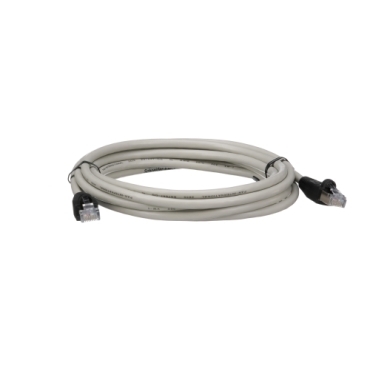 Kabel do montażu zewnętrznego terminala operatorskiego VW3A1104R30