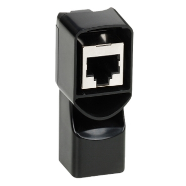Adapter żeński RJ45 / żeński RJ45 VW3A1105