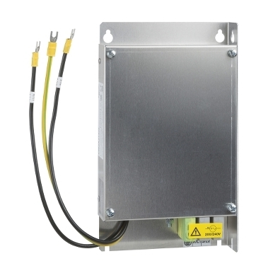 Filtr EMC 1 fazowy 200/240VAC 50/60Hz 16A IP20 VW3A31403