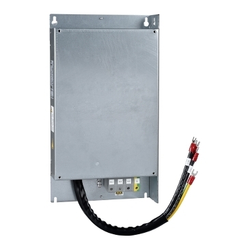 Filtr EMC 3 fazowy 200/240VAC, 380/500VAC 50/60Hz 12A IP20 VW3A4401