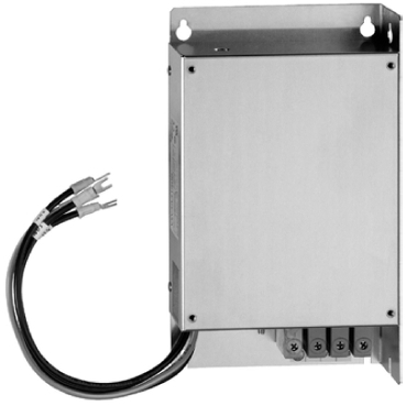 Filtr EMC 3 fazowy 200/240VAC, 380/500VAC 50/60Hz 90A IP20 VW3A4406