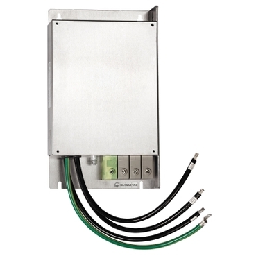 Filtr EMC 3 fazowy 380/500VAC 50/60Hz 47A IP20 VW3A4424