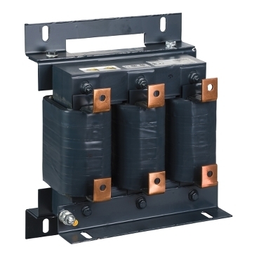 Dławik AC 3 fazowy 380/480VAC 50/60Hz 222A IP00 VW3A4559