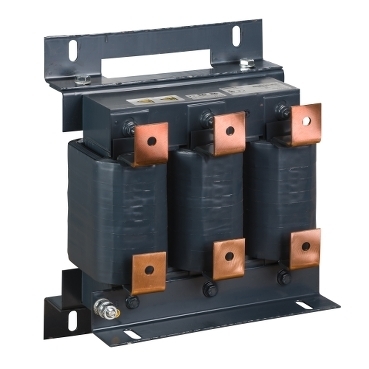 Dławik AC 3 fazowy 380/480VAC 50/60Hz 344A IP00 VW3A4561