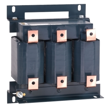 Dławik AC 3 fazowy 380/480VAC 50/60Hz 509A IP00 VW3A4563