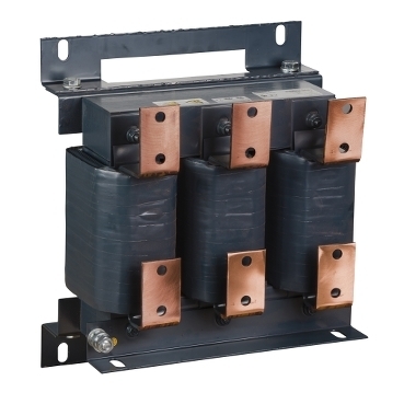 Dławik AC 3 fazowy 380/480VAC 50/60Hz 720A IP00 VW3A4565