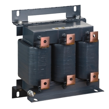 Dławik AC 3 fazowy 500/690VAC 50/60Hz 428A IP00 VW3A4572