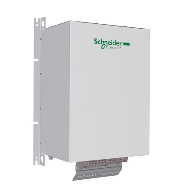Filtr pasywny 3 fazowy 400VAC 50Hz 44A IP20 VW3A46126
