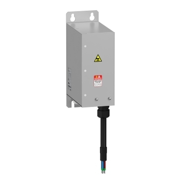 Filtr EMC 3 fazowy 200/240VAC, 380/480VAC 50/60Hz 8A IP20 VW3A4701