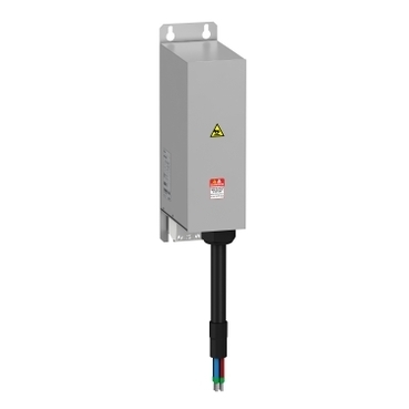 Filtr EMC 3 fazowy 200/240VAC, 380/480VAC 50/60Hz 35A IP20 VW3A4703