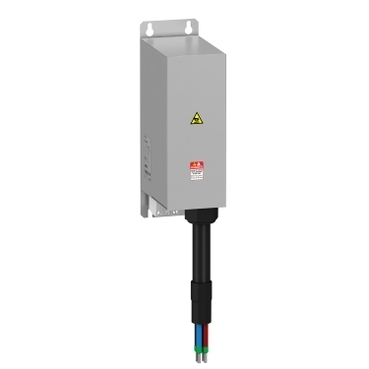 Filtr EMC 3 fazowy 200/240VAC, 380/480VAC 50/60Hz 50A IP20 VW3A4704