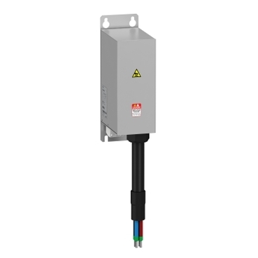 Filtr EMC 3 fazowy 200/240VAC, 380/480VAC 50/60Hz 70A IP20 VW3A4705