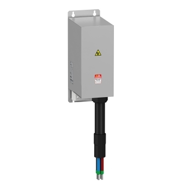 Filtr EMC 3 fazowy 200/240VAC, 380/480VAC 50/60Hz 100A IP20 VW3A4706